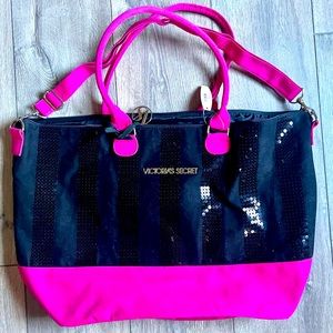 Victoria Secret Weekender Bag
